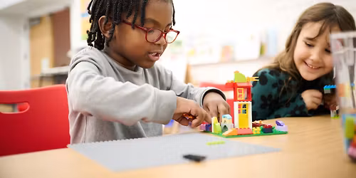 PreK\u2013Grade 2 Open House