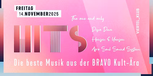 HITS - The one and only!