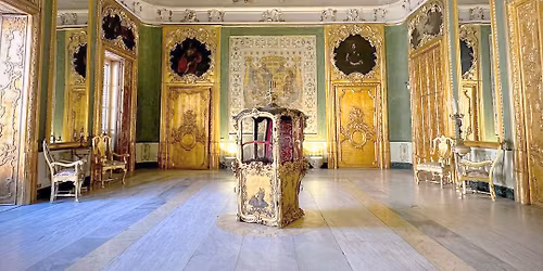 Palazzo Alliata di Villafranca. Visite e spettacolo nella dimora nobiliare che domina Piazza Bologni