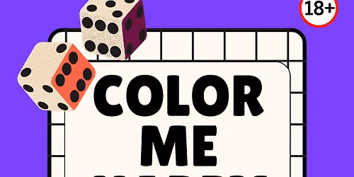 Color Me Happy: Roll the Die