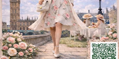 2026 GARDEN OF ROSES, LUXE IN LONDON