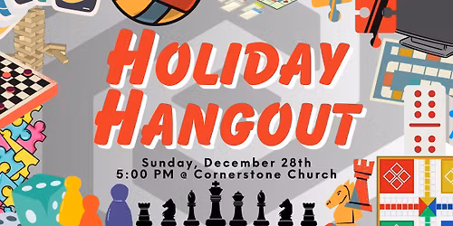 Holiday Hangout