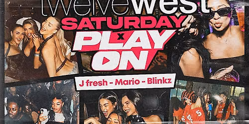 PLAY ON SATURDAYS