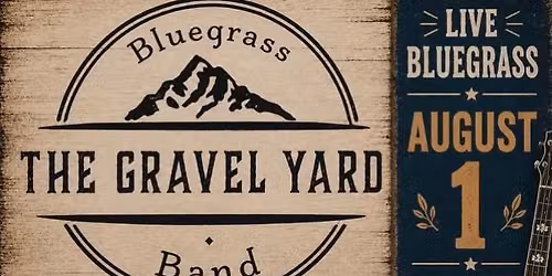 The Gravel Yard at The Front Porch Stage in Mt. Ida