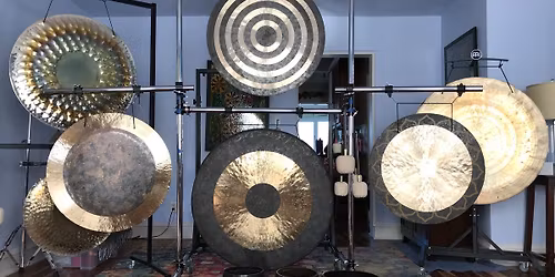 Sound Journey ~ Full Moon Gongs