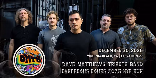 Dave Matthews Tribute Band at Elevation 27