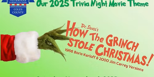 2025 Trivia Night