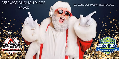 Pic With Santa Event