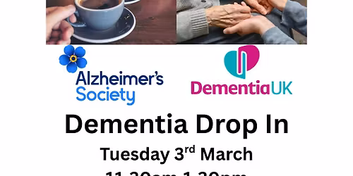 Dementia Drop In