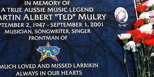 Ted Mulry 25th Anniversary Memorial
