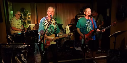 Marsh Brothers Band rocks Hershey's, Fri., March 20