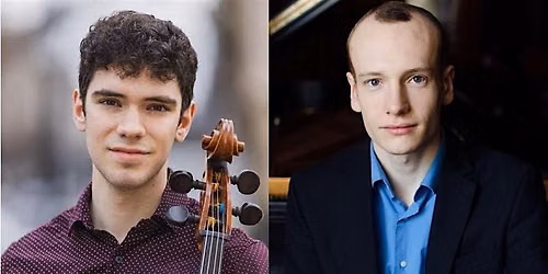 Lunchtime Recital - Alejandro G\u00f3mez Pareja (cello) Seth Schultheis (piano)