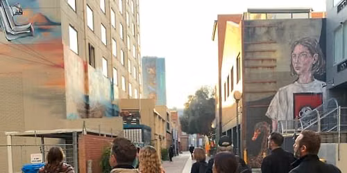 Perth's Ghosts & Dark History Tour