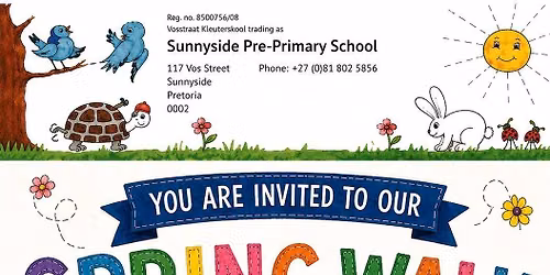 SPRING WALK\/ OPEN DAY\/ ALUMNI REUNION