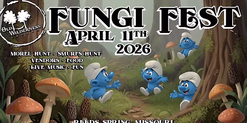 Fungi Fest 2026