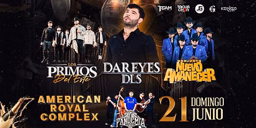06.21.26 - Dareyes - American Reyes Complex