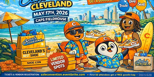 SoleConvention CLEVELAND - 2026