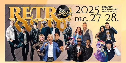 Retro Kast\u00e8ly 2025