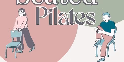 Seated Pilates with Rachel Hubbard
