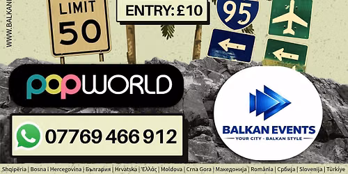 BALKAN Party LINCOLN - BALKAN SUMMER PRELUDE