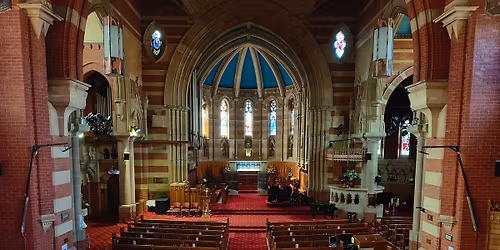 Julian Burgess - St John's, Launceston's First Church 1825-2025