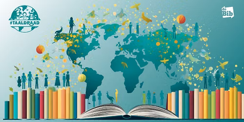 #Taaldraad Noors - Nederlands [gratis meertalig vertelmoment in de bib] 
