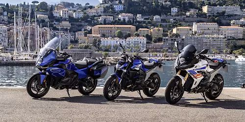 BMW Roadshow 19 en 20 juni