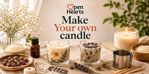 Make Your Own Candle