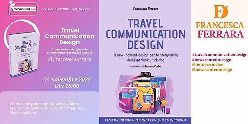 TRAVEL COMMUNICATION DESIGN