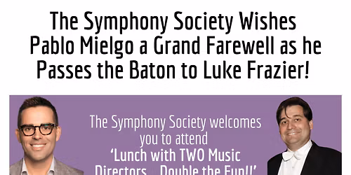 Symphony of the Americas - Pass the Baton at Broward Center Amaturo