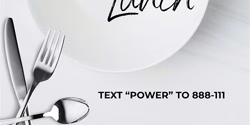 BLACK WALL ST. PRESENTS: Power Lunch And Learn