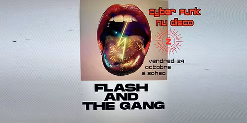 Flash and the Gang