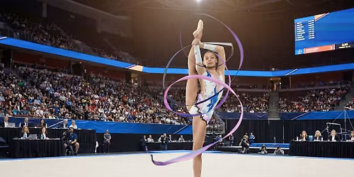 NCAA Regional Women's Gymnastics Championships - All Session Pass