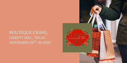 Holiday Around the Hill