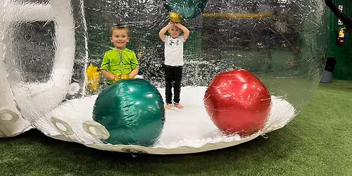 Black Friday Extended Hours for All Ages!