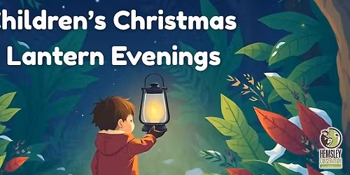 Children's Christmas Lantern Evening