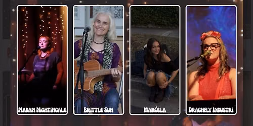 Madam Nightingale and Friends Unplugged