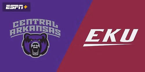 Eastern Kentucky Colonels at Central Arkansas Bears Football