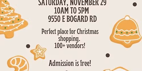 Colony High School Christmas Bazar