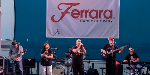 Halloween Party at The Landing Strip