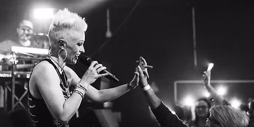 Beautiful Trauma feat. Stacy Green as Pink @ The River Rooms