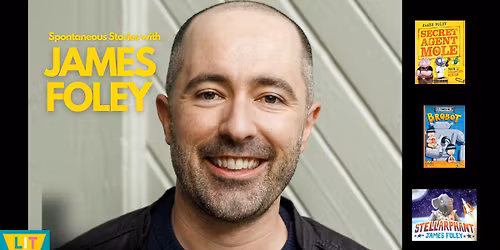 Spontaneous Stories with James Foley