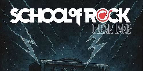 School of Rock Clear Lake Fall Showcase 2025