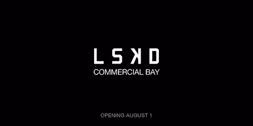 COMMERCIAL BAY OPENING - AUG 1