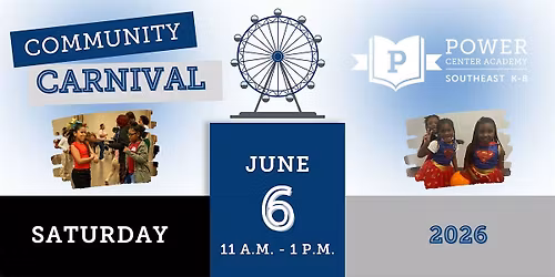 PCA Southeast (K-8) Community Carnival