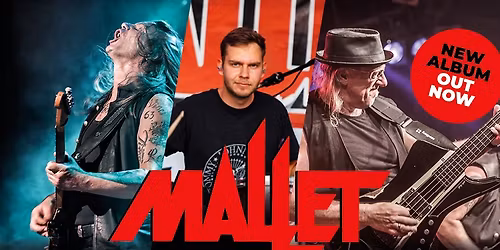 "Mallet"  Rockklassiker 