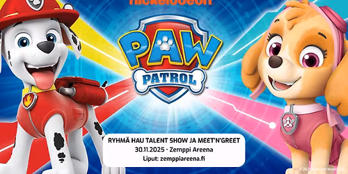 RYHM\u00c4 HAU Talent Show