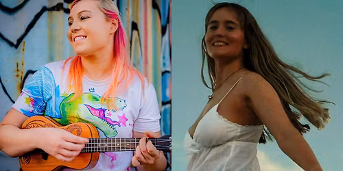Live on Fridays: Emma Rowe & Maili Clarke