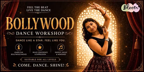 Bollywood Dance Workshop By Ankita