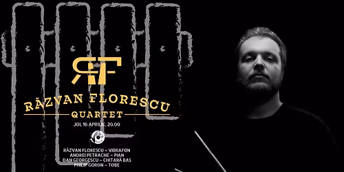 Razvan Florescu Quartet